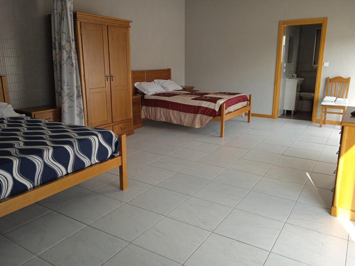 O Galito Hotel Praia de Mira Eksteriør billede
