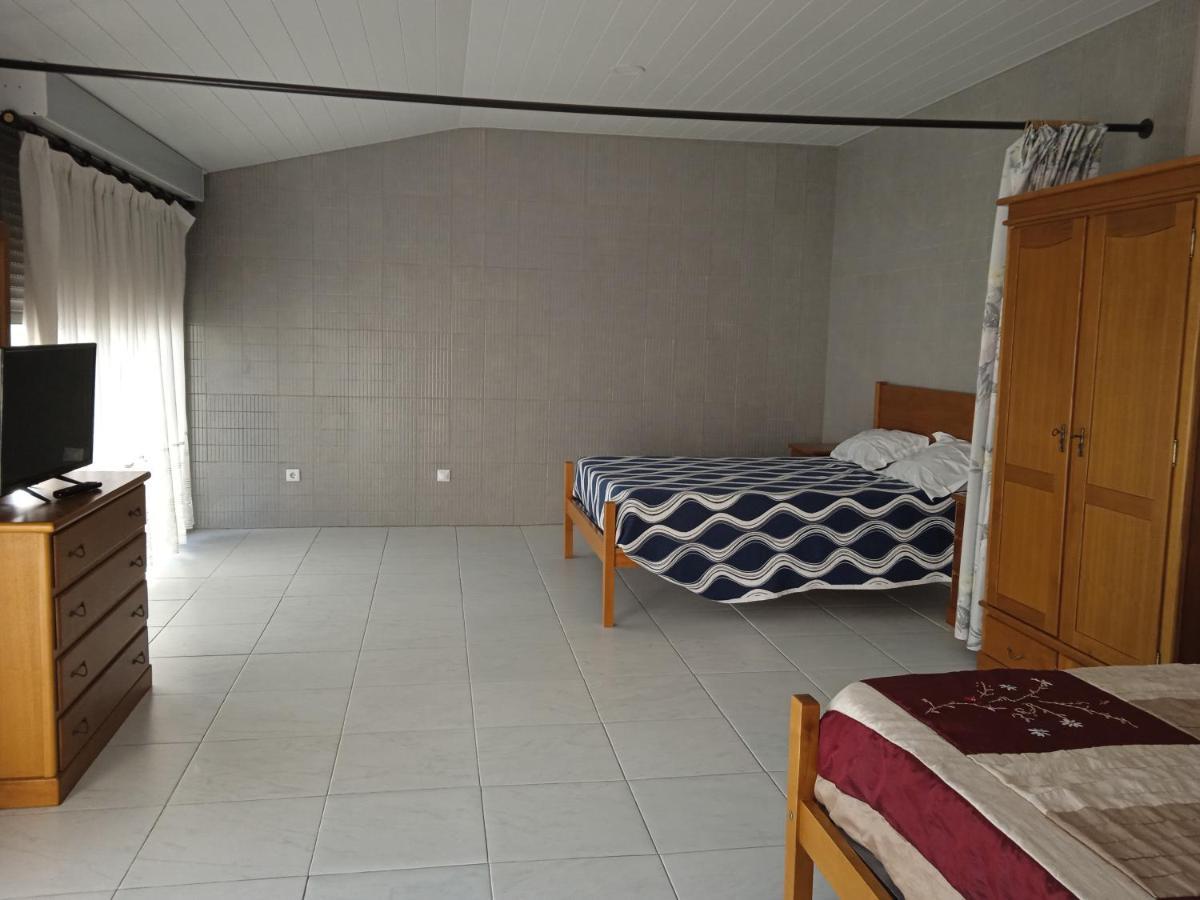 O Galito Hotel Praia de Mira Eksteriør billede